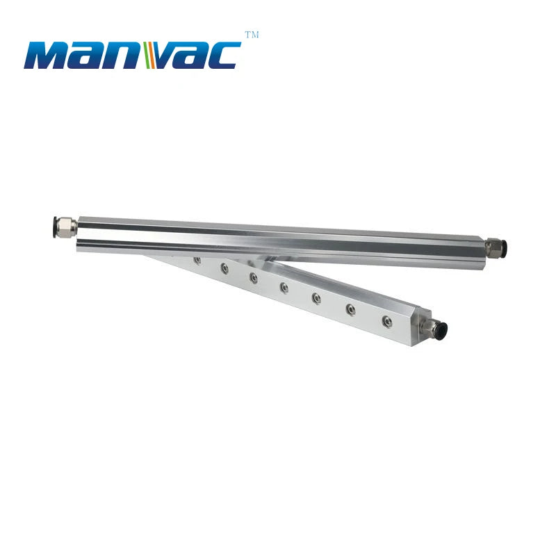 Adjustable Super Aluminium Compressed Air Curtain Nozzle Air Knife