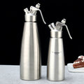 1 Pint Cream  Dispenser Whipped Cream Dispenser Stainless Steel