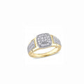 S925 Sterling Silver Valentine's Day Gift for Him Wedding Ring Band with Your Own Letter Engraved logo and Shiny Cubic Zircon