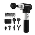 24V Electric Body Massager Professional Wireless Body Deep Tissue Gun Massager Vibration Body Massage Kit