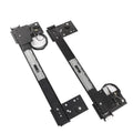High Quality Cold Rolled Steel Furniture Concealed Pocket Door Slide Installation