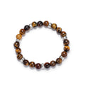 2023 Hot Men Women Jewelry Pulsera Mujeres Natural Gemstone Bangles Healing Stone Bead Bracelets