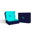 Eco Custom Corrugated Cardboard Paper Cosmetic Candle Carton Box Clothing Folded Shipping Mailer Gift Packaging Box With Insert