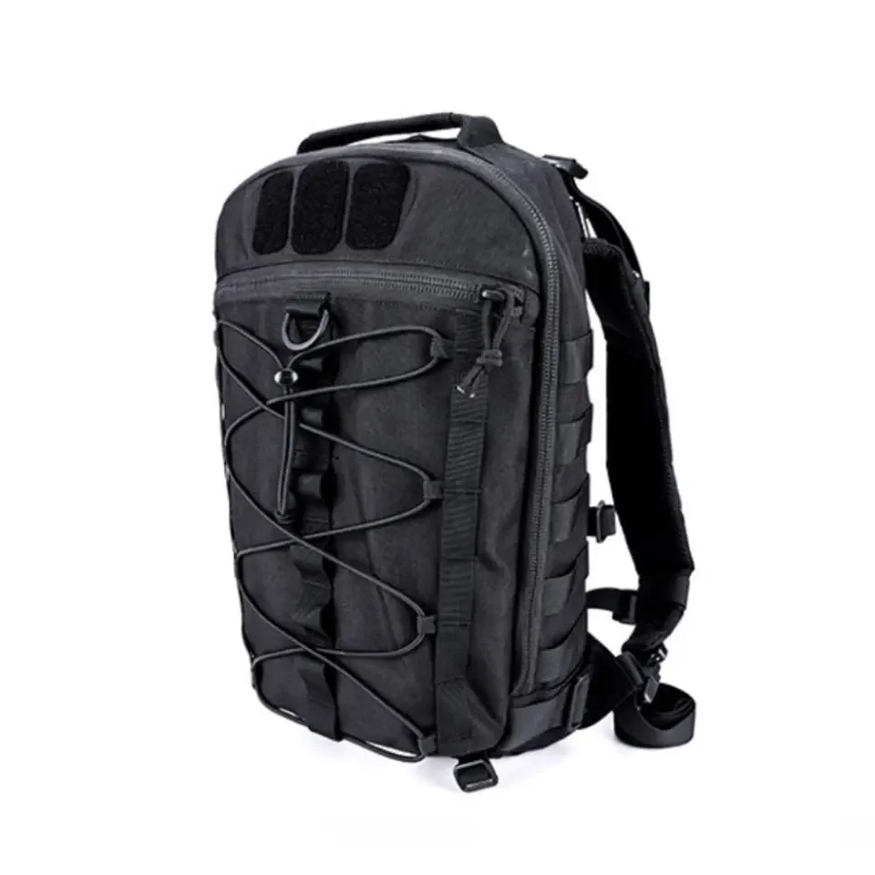 Wholesale 30L Tactical Backpack Waterproof Molle EDC Day Pack for Motorcycle Hiking Camping Travel Outdoor Adventure Bag