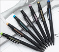 Hot Selling Custom Logo for Stylus Pen Soft Touch Screen Multi-Color Ballpoint Novelty Promotion Advertising Pen 1.0mm Writing