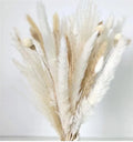 H05297  Natural Handmade Flower Bouquets Dried Flowers With Fresh Color for Room Office Wedding Home Decoration