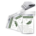 Outdoor Hiking Survival Blanket Extreme Weather Conditions Aluminum Film for Emergency Use