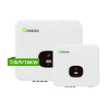 In Stock Growatt 7KW to 10KW On-Grid Solar Power Inverter Single Phase 7000tl-x Min to 10000tl-x Min