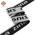 Factory Customized Logo  Waistband Elastic Soft Durable Jacquard Ribbon for Woman Man Panties Swimwear Underwear