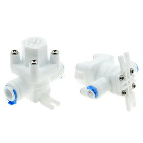 RO Water Pressure Relief Valve Water Pressure Reducing Regulator 1/4