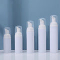 Manufacturers' 40ml-100ml Refillable White Plastic Pet Foam Pump Bottle for Hand Wash Skin Care Cosmetics