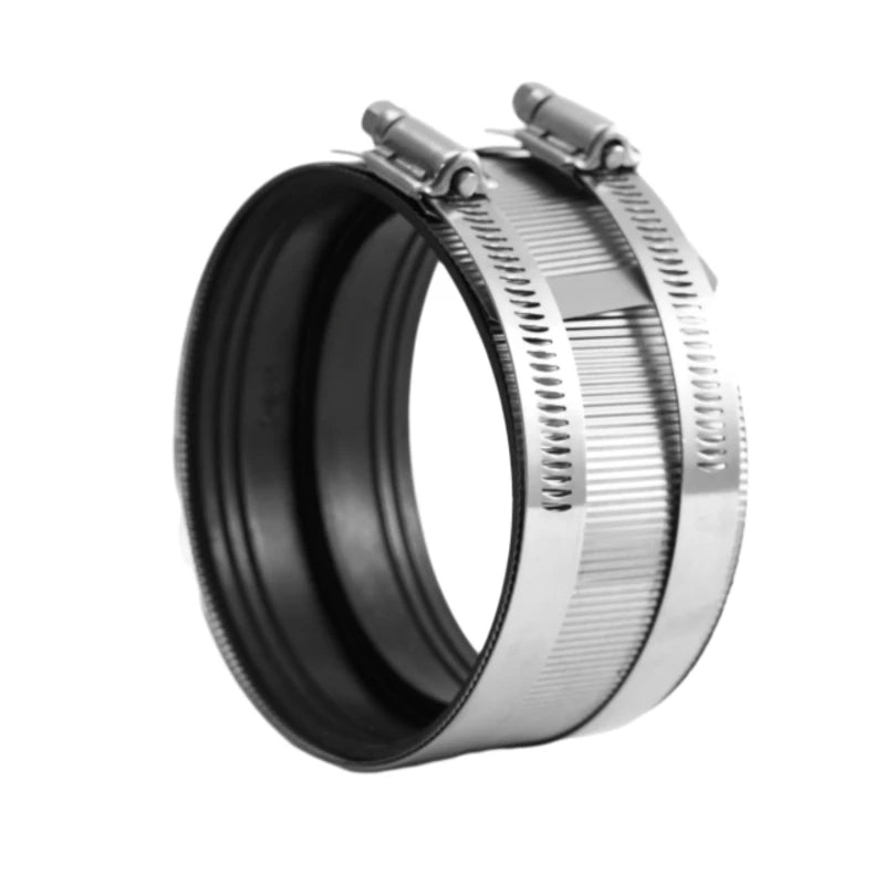Factory Direct Wholesale Price with Rubber Gasket Best Value Pipe Fittings Large Diameter a Type No-Hub Couplings