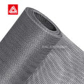High Quality Black Fiberglass Window Screen Roll Custom Size Modern Design with Printed Mosquito Screen