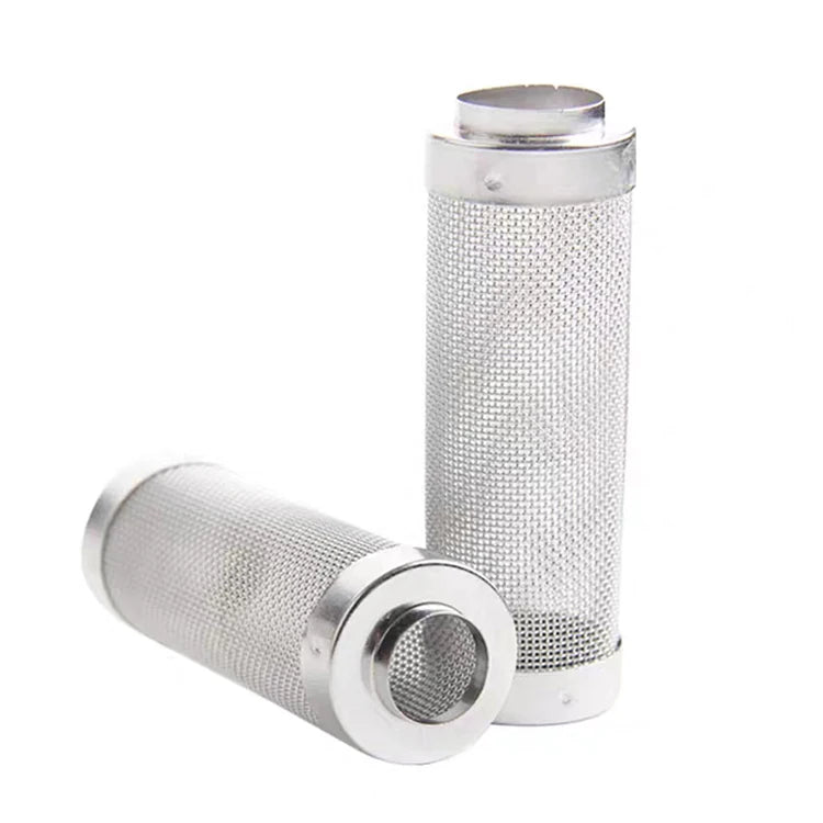 JR Stainless Steel Aquarium tank Accessories Flow Fish Shrimp Safe Protect Guard Filter Net