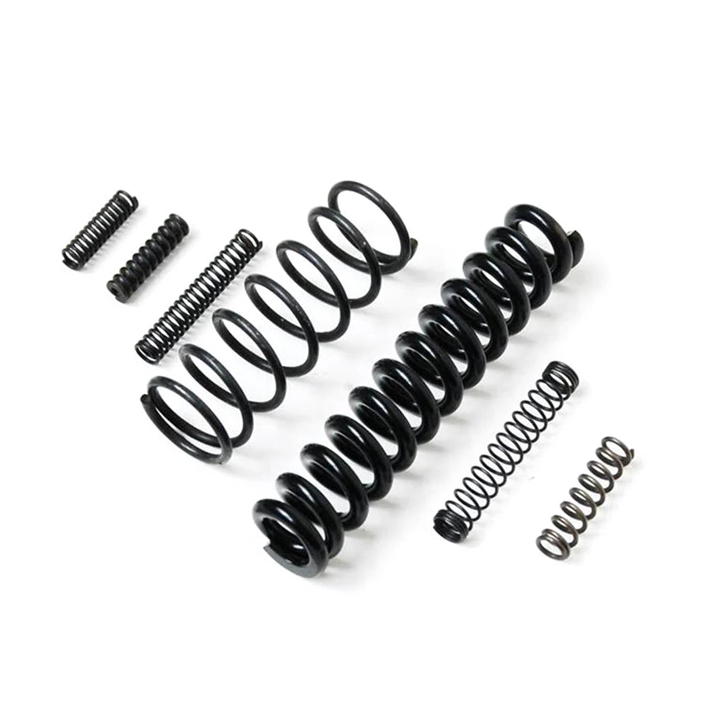 Customized Alloy Nitinol Adjustable Stainless Steel 8 Mm Diameter Oem Big Coil Compression Spring