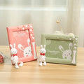 Children's Cartoon Cute Rabbit Photo Frame 7 Inch Simple Photo Frame Desktop Decoration Wall Photo Frame