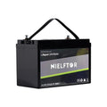 Made in China Rechargeable Lithium Iron Phosphate Battery for 24 V 50 Ah Lithium Iron Phosphate Battery