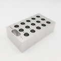 High Precision Customized CNC Machining Stainless Steel Anodized Aluminum Metal Milling Parts CNC Service