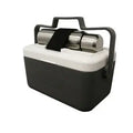 TR-9L Camping Customized Logo Lunch Cooler  Box with 1L Flaskother Camping Cooler for Outdoor Tents