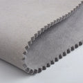 Extra Thick 2.5mm-4.0mm Microfiber Imitation Suede Leather for Car Interiors Baggage Handles Calf Sports Equipment PU Sofas Bags