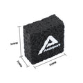 2026 AMA SPORT Hot Sale Fast Clean Rubber Bar to Remove Ball Residue Dirt Minor Scrapes Scratches Pickleball Paddle Set Eraser