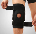 Neoprene Double Strap Orthosis Protect Knee Support Braces Adjustable Joint Arthritis Hinged Knee Brace