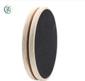 Exercises Wooden Waist Twisting Wood Board Dance  Sports Fitness  Pilates  Rotator Rotating Disc