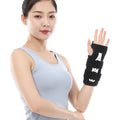 Adjustable Tunnel Wrist Brace Comfortable Arthritis Splint Wrap Protector Comfort Bracer Support Band Splint