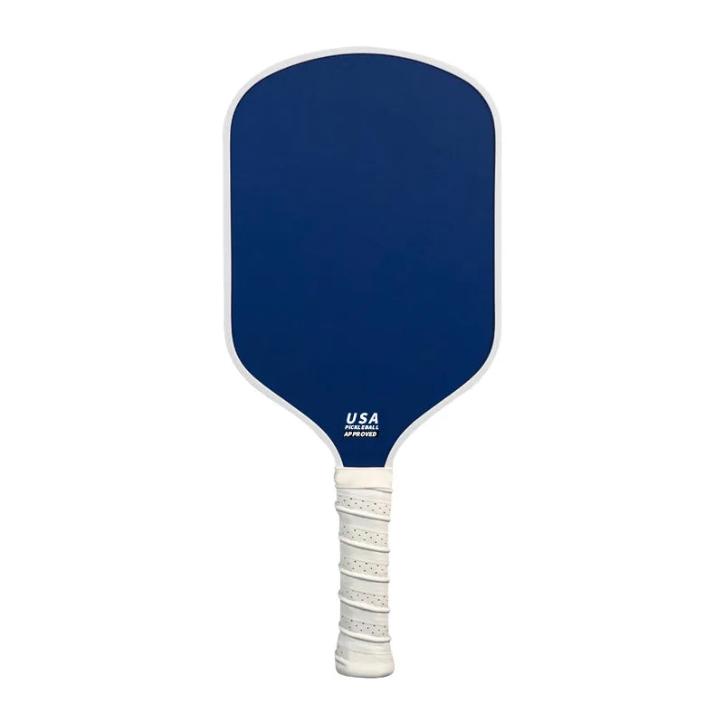 Hot-Selling Carbon Fiber Glass Fiber Pickleball Paddle USAPA
