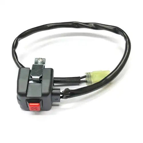 Yamaha WRF 450 03-15 Buttons Shutdown Button Product Type