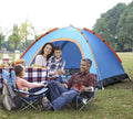 WOQI Outdoor Waterproof Wild Camping Tent Mosquito Net Portable Mosquito Bug Net Tent