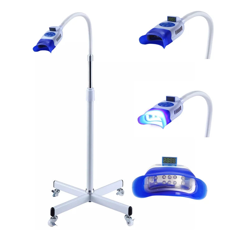 Touch Scree Teeth Whitening Machine with Bleaching Material for Teeth for Bedding Lamp