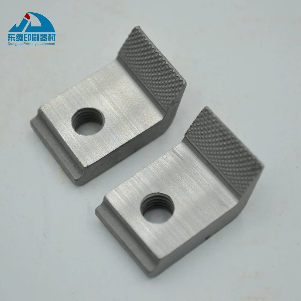 1 Piece Gripper Tip Gripper Machining for Mitsubishi Offset Printing Machine Width 15mm KG00861-K