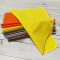 Cheap Soft Color Thickened Absorbent Kitchen Hanging Cotton Unpaper Towel
