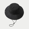 Summer UV Protective Women Man Outdoor Waterproof Bucket Hats Fisherman Hat