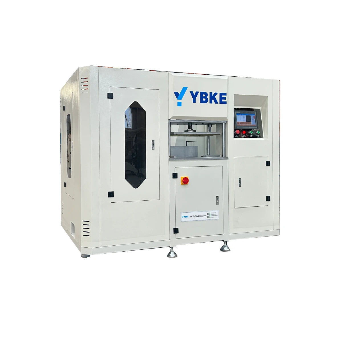 7 Axis CNC End Milling Machine with 15kW Motor for Aluminum Window and Door Easy to Operate