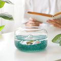 Modern Stained Glass Irregular Beads Swimming Pool Filter Media Decoration Pebbles Eco-Friendly Durable Water Fountain Medical