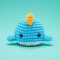CHIQUE Customized Hand Woven Dolls Super Soft Plush Animal Toys PP Cotton Crochet Ornaments Custom Colors Designs Wholesale