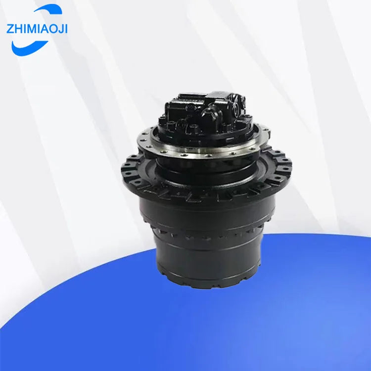 CSJHPSS Excavator Final Driver Motor Travel Zx200-3 Zx250-3 Zx250-5 Hydraulic Travel Motor 9233692 for Hitachi Excavator