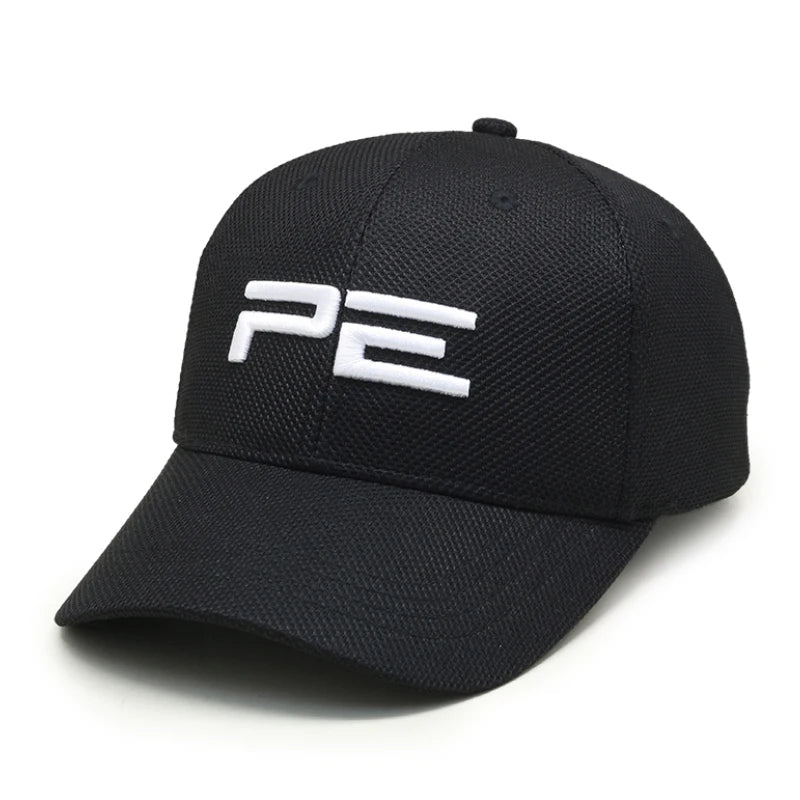 Custom Acrylic 6 Panel 3d Embroidery Unisex Fitted Baseball Sports Cap Hat