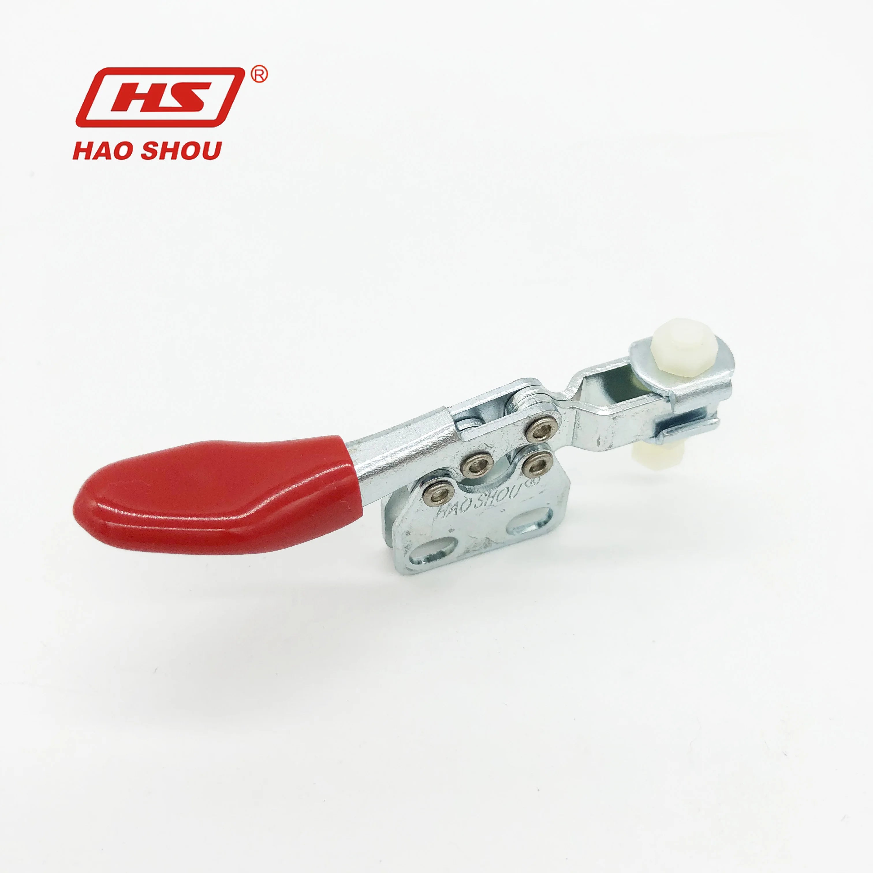 Taiwan Haoshou HS-201-I As 205-UB Hand Tool Custom Jig Hold Down Mini Adjustable Quick Horizontal Toggle Clamp