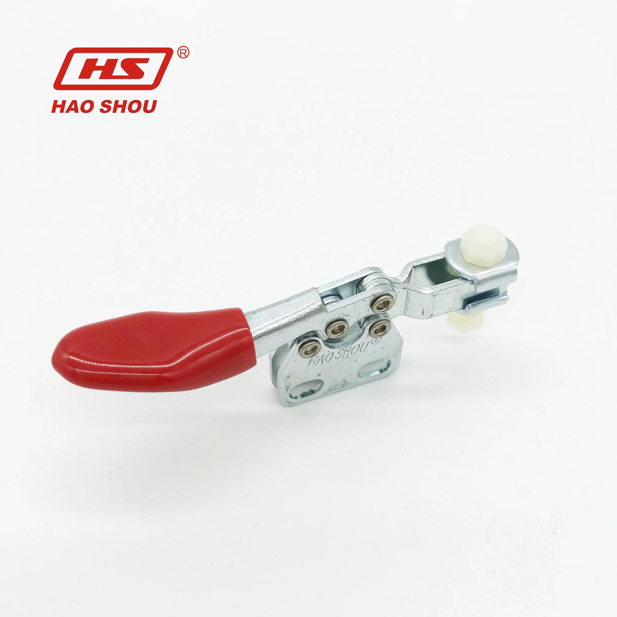 Taiwan Haoshou HS-201-I As 205-UB Hand Tool Custom Jig Hold Down Mini Adjustable Quick Horizontal Toggle Clamp MegaBDM