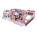 Commercial Kids Play Area Soft Play Indoor Playground Equipment Mazes Children Indoor Playground