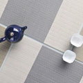 Hotel Wedding Dinner Table Place Mat Dinning PVC Table Mat