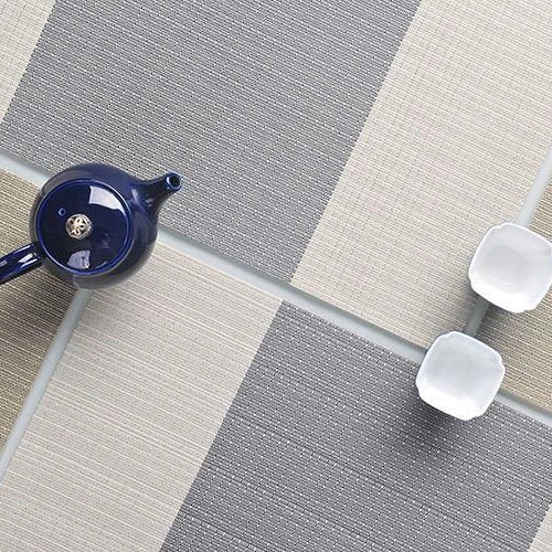 Hotel Wedding Dinner Table Place Mat Dinning PVC Table Mat