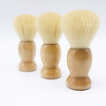 2023 Top Selling China JDK Best Vegan Hair Wood Handle Shaving Brush