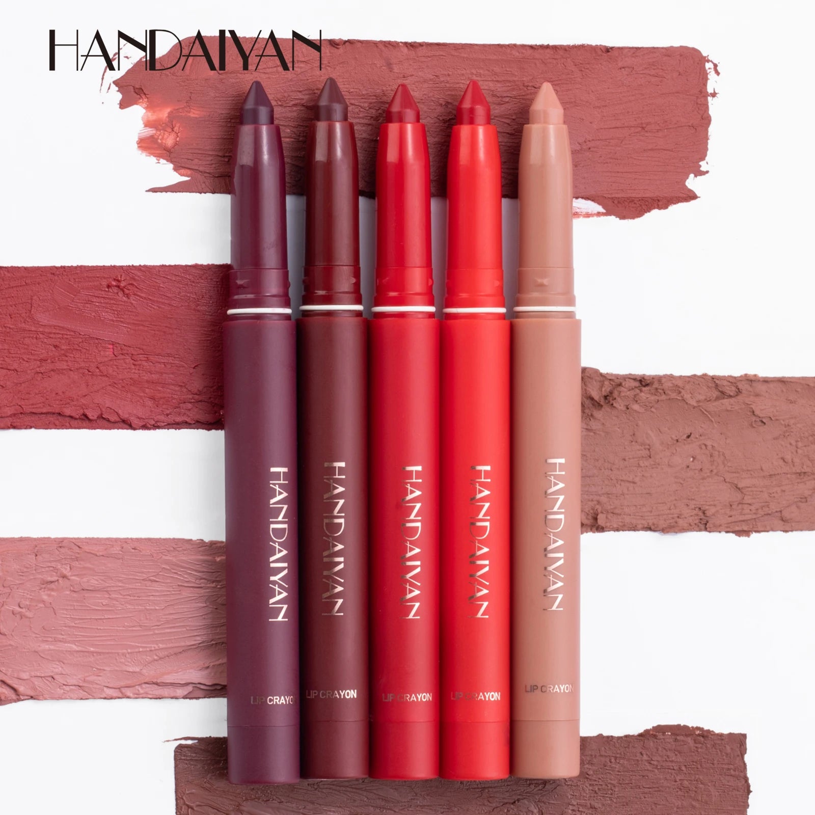 New Hot Sale Lipsticks Elegant Lip Gloss Vendor Custom Packaging Lip Liquid Pigment Gloss Brown Shimmer Lipgloss Private Label