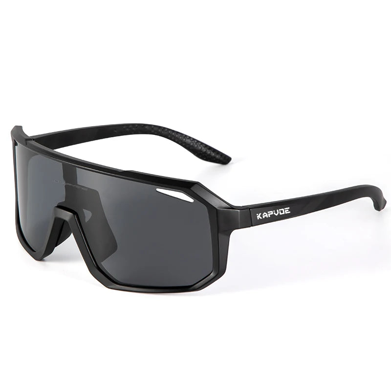 2022 New Style 2 Lens Customized Sport Glasses Polarized Goggles With Adjustable Nose Pad  UV400 Men and Women Sports Sunglasses