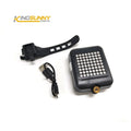 King Sunny Intelligent Light Safety Waterproof Warning Turn Lights Electric Scooter Parts Repair Replacement Accessories