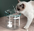 USB Charge Smart Automatic Pet Water Dispenser Cat Water Fountain Filter Water Fountain Mascotas Cat Pet Drinking